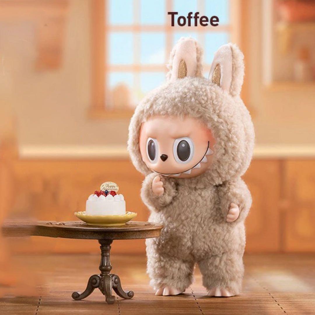 ラブブ マカロン 未開封 3セット マカロンラブブ開封したよ🧸, #ラブブ