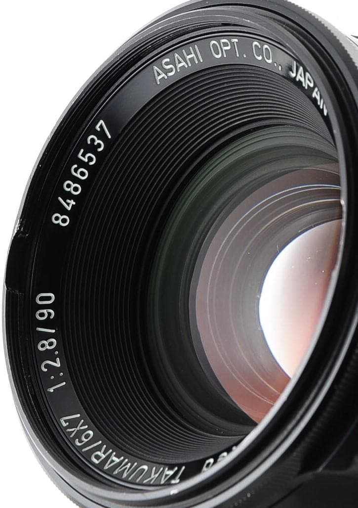 Pentax ペンタックス TAKUMAR 6×7 90mm F2.8 PENTAX6×7 TAKUMAR 6x7