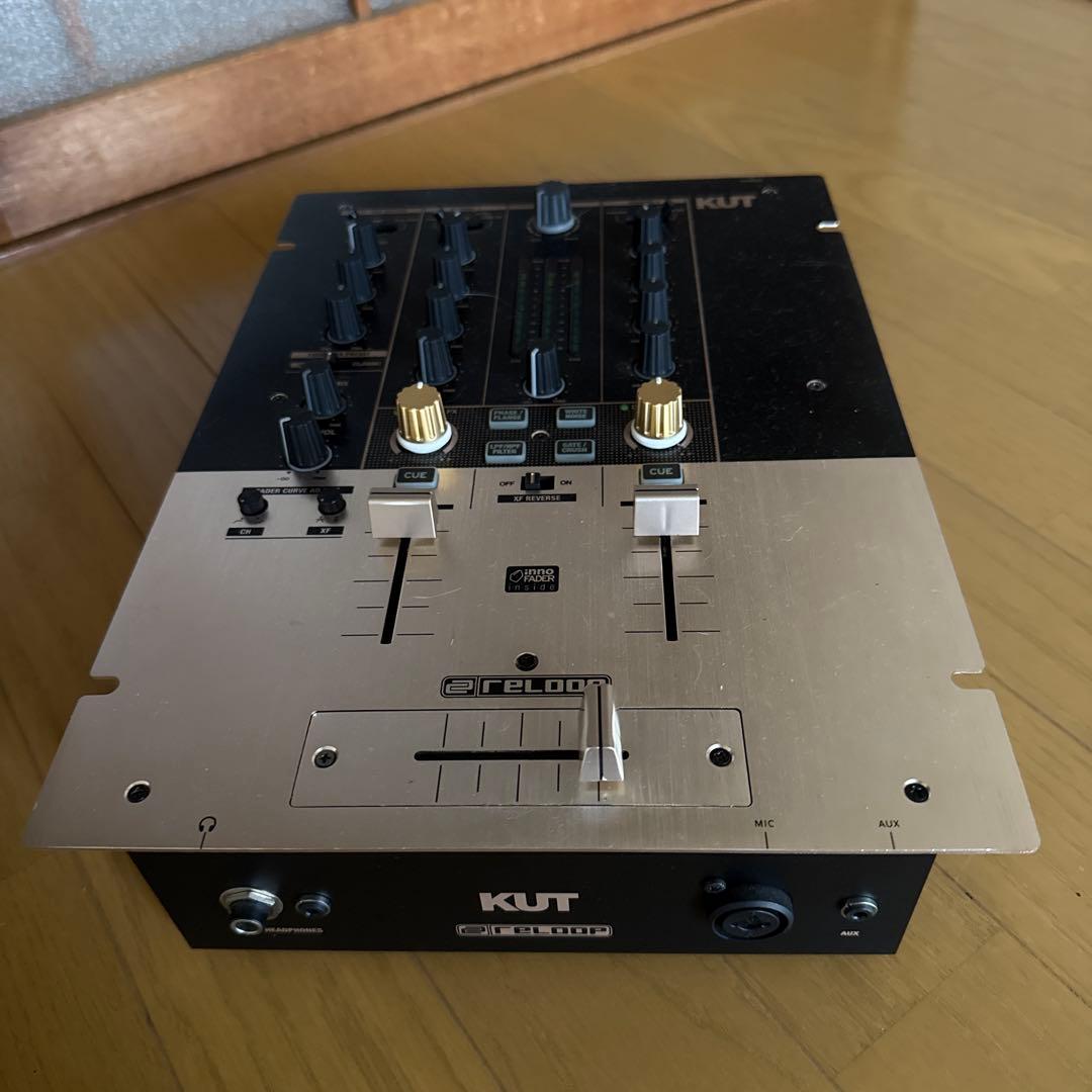 Reloop KUT(ジャンク) Reloop KUT(ジャンク)