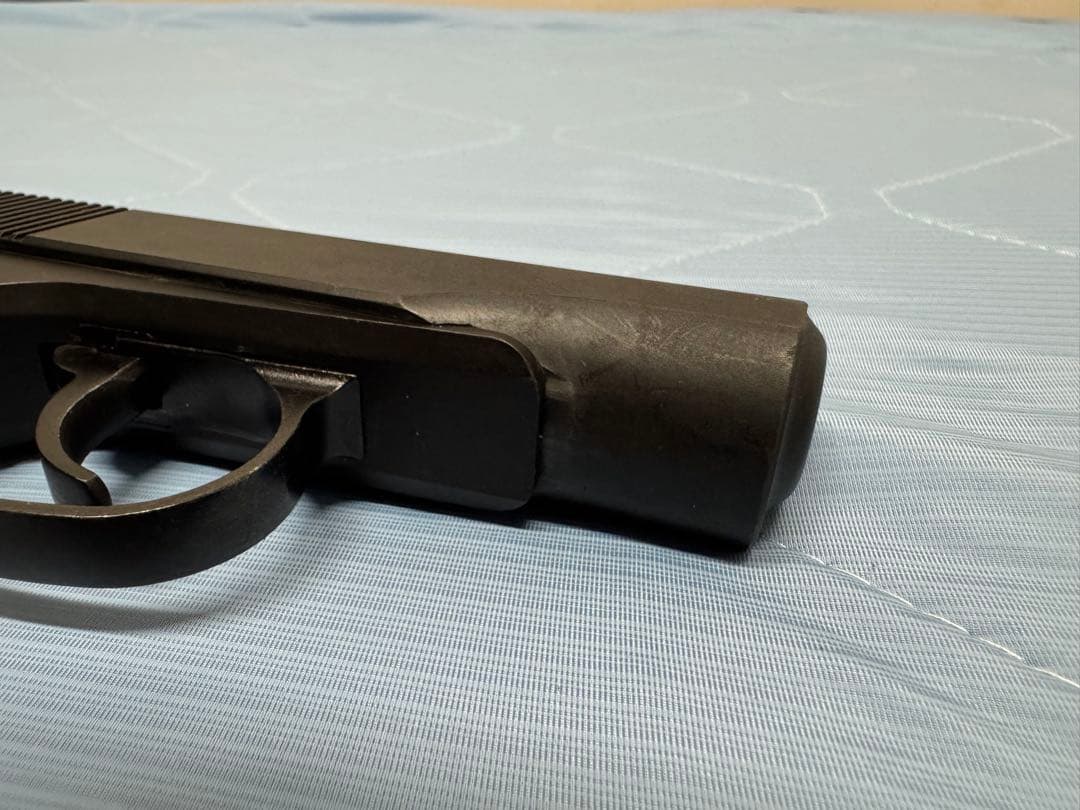 KSC マカロフPM ヘヴィウェイト ver.2.0 ホルスターセット