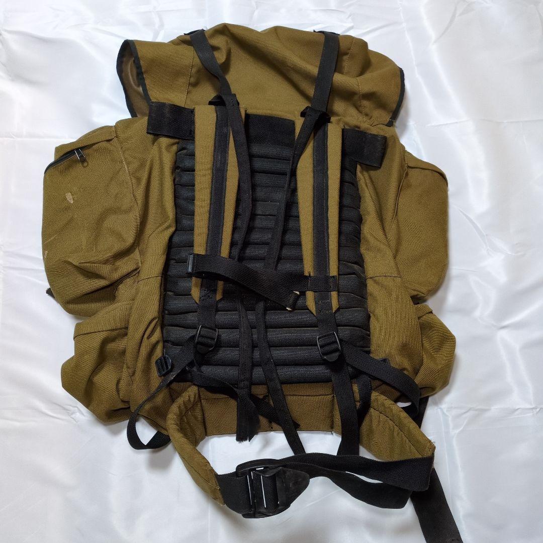 南アフリカ国防軍 SADF M83フィールドパック 即買歓迎 SADF Pattern 83