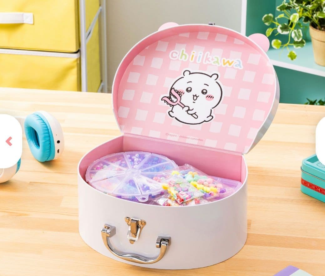 ちいかわ　 ぬいぐるみ、トランク等グッズ12点セット　ハチワレ　うさぎ　あの子