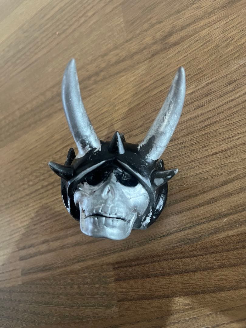 タカラの「変身サイボーグ キングワルダー1世 怪人セット ドクロキング