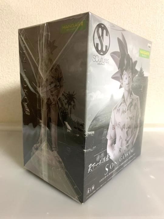 ドラゴンボール SCultures 造形天下一武道会 BEAMS限定 孫悟空 - メルカリ