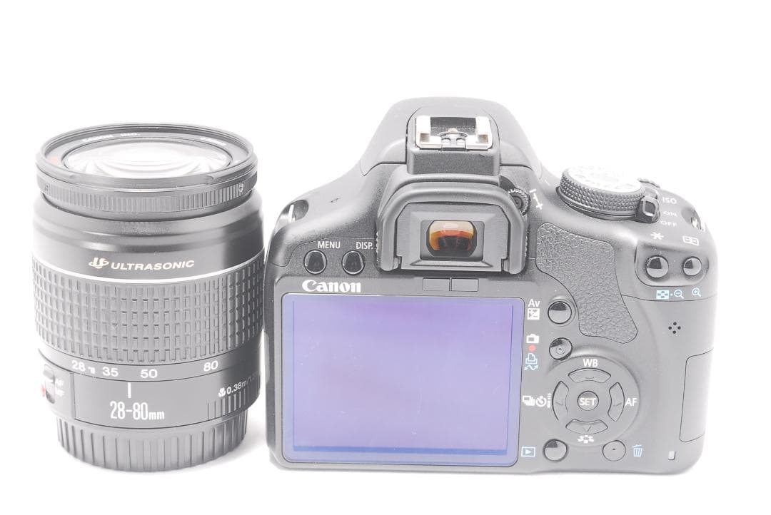 ✨【新品おまけ多数】Canon kiss X3 長時間耐久撮影パック✨