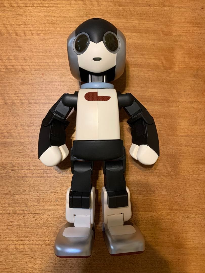 N*C様 色替えRobi ロビ 2DX版 完動品 オーナー愛称登録してお譲りしま