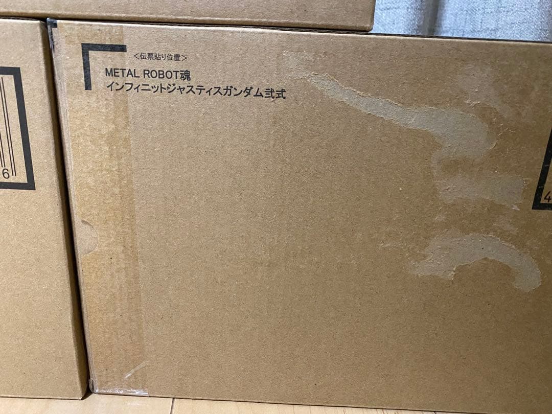 未開封　LROBOT魂　3点セット