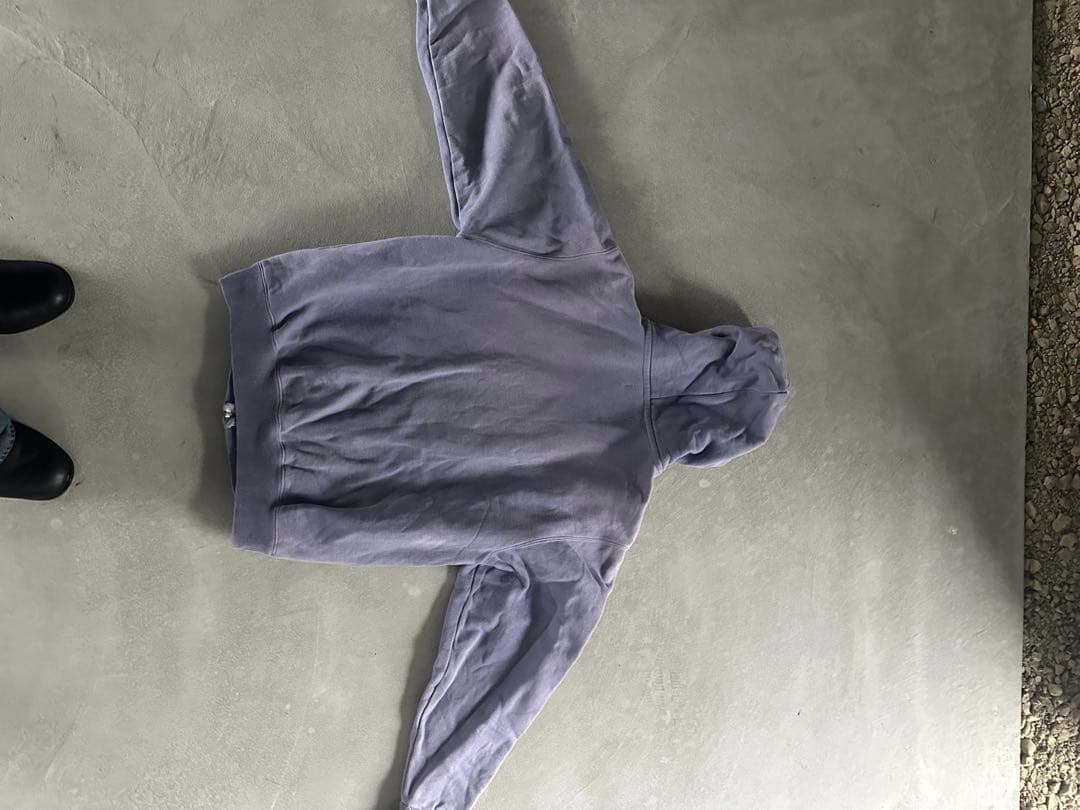 lifemania ジップフーディー