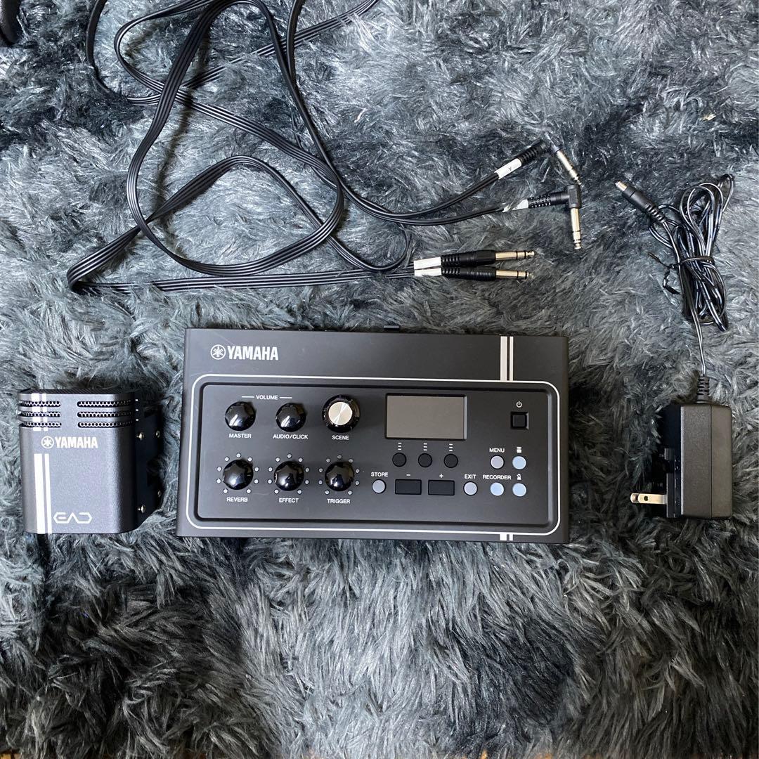 Yamaha EAD10 電子アコースティックドラムモジュール