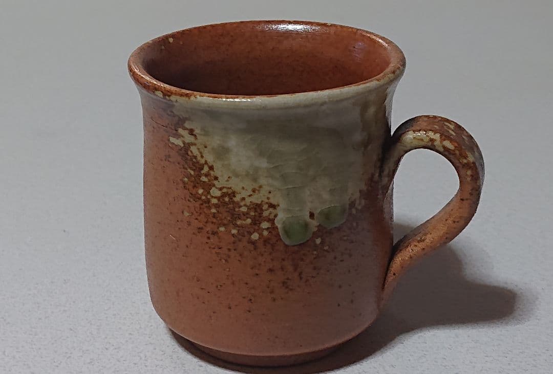 新品未使用 信楽焼宗陶窯 茶器8点セット パンフレット付き (匿名配送) 新品