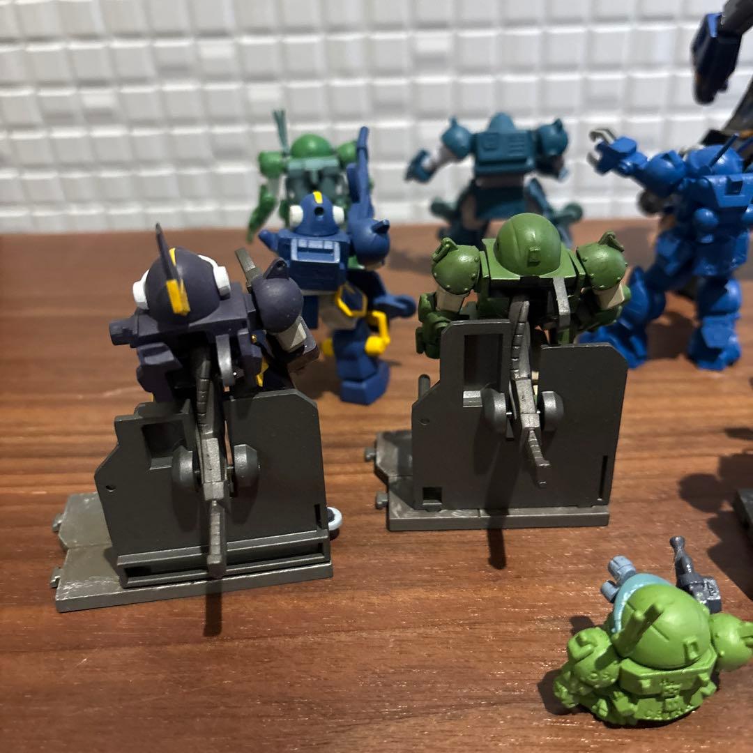 装甲騎兵ボトムズ フィギュア セット ジャンク