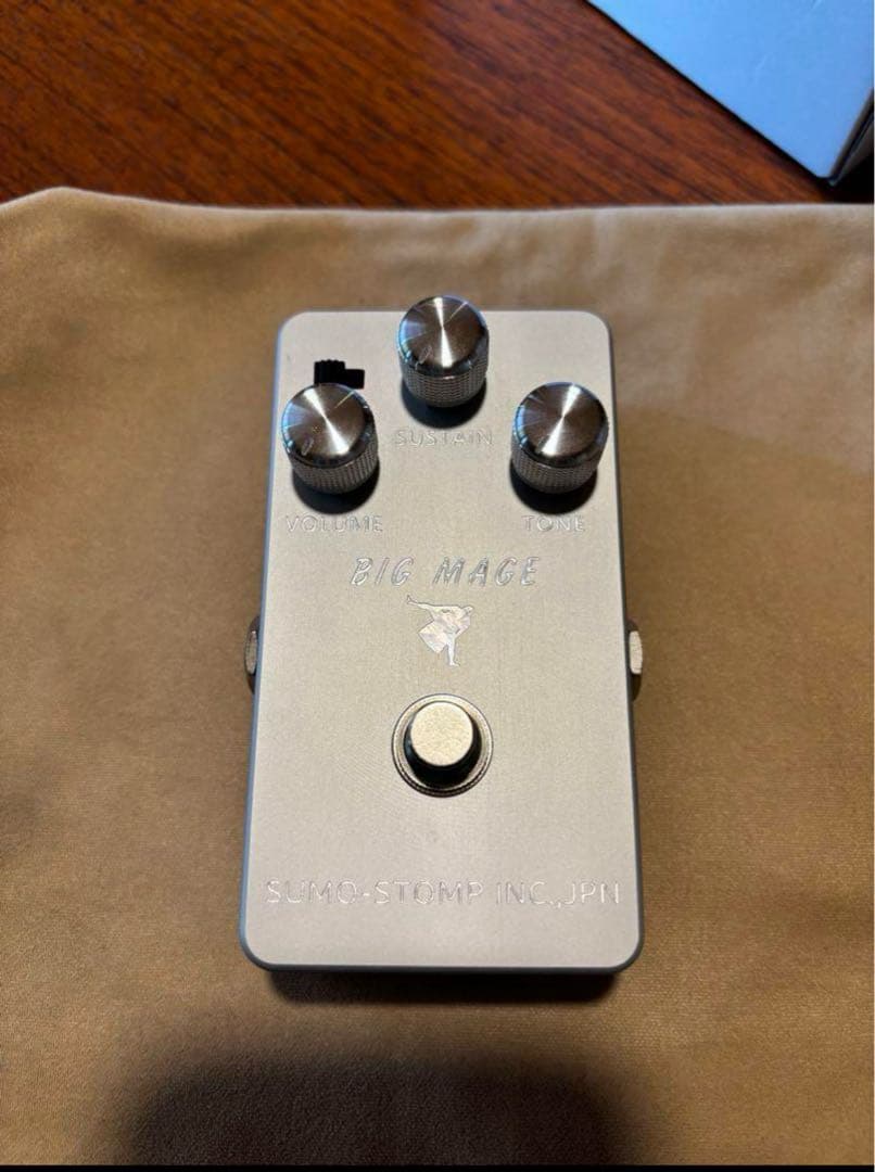 本日明日のみ大幅値下げ！sumo stomp BIG MAGE 美品