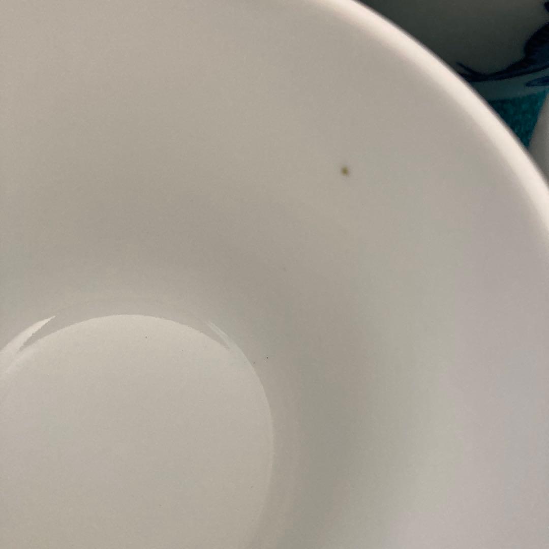 京焼 清水焼 平安吉兆 高山寺 鳥獣戯画倣 汲出 茶碗 湯呑 五客 共