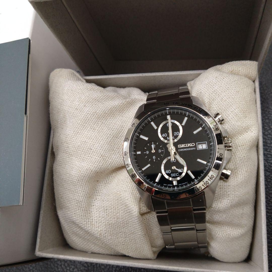 SEIKO メンズ 腕時計