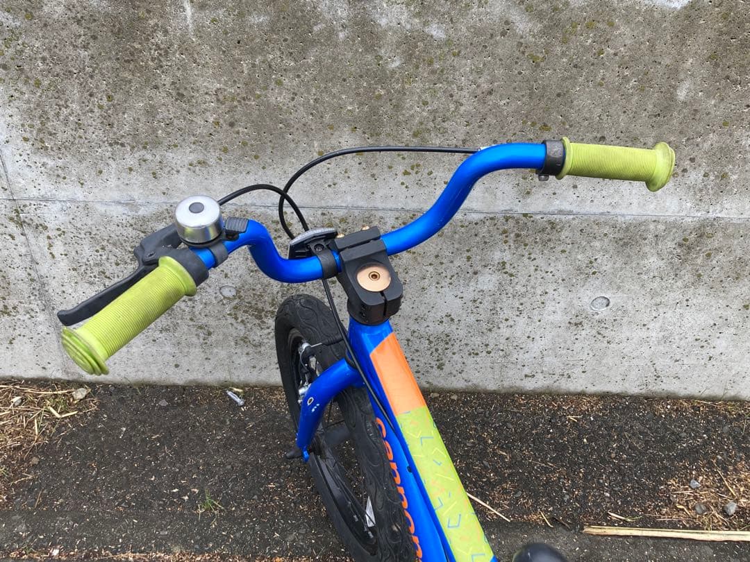 キャノンデール キッズトレイル16 CANNNONDALE KIDS TRAIL