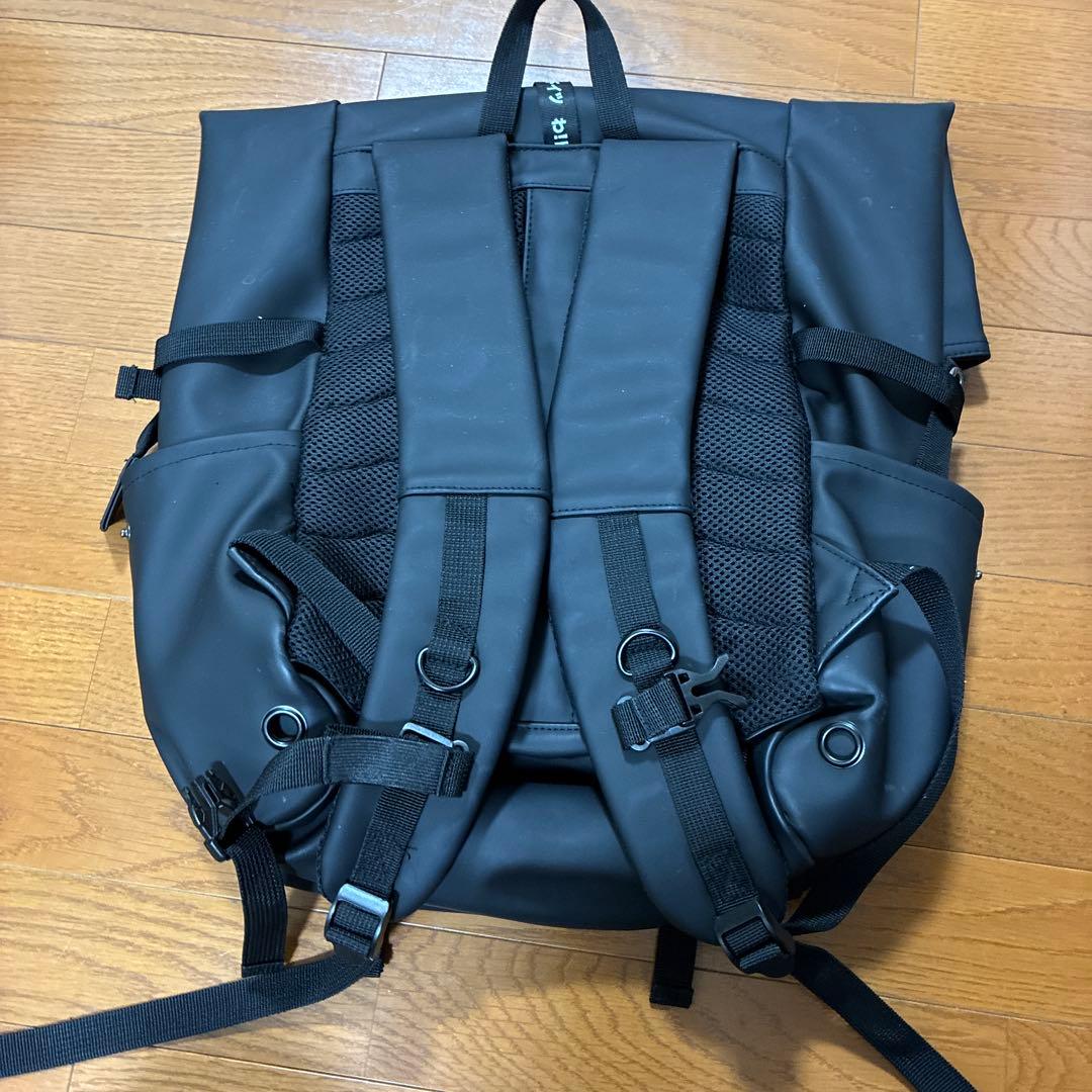 大阪万博 わ！ドイツ館 WA! Germany 限定リュックサック ブラック