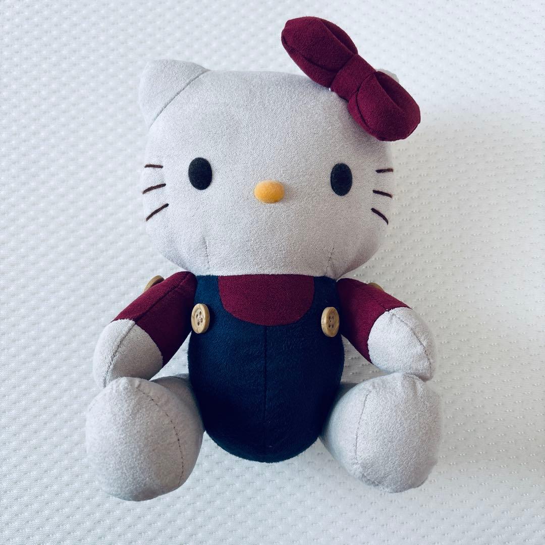 【レア】サンリオ　ハローキティ　ぬいぐるみ　アリス　ゴスロリ　グッズコレクション