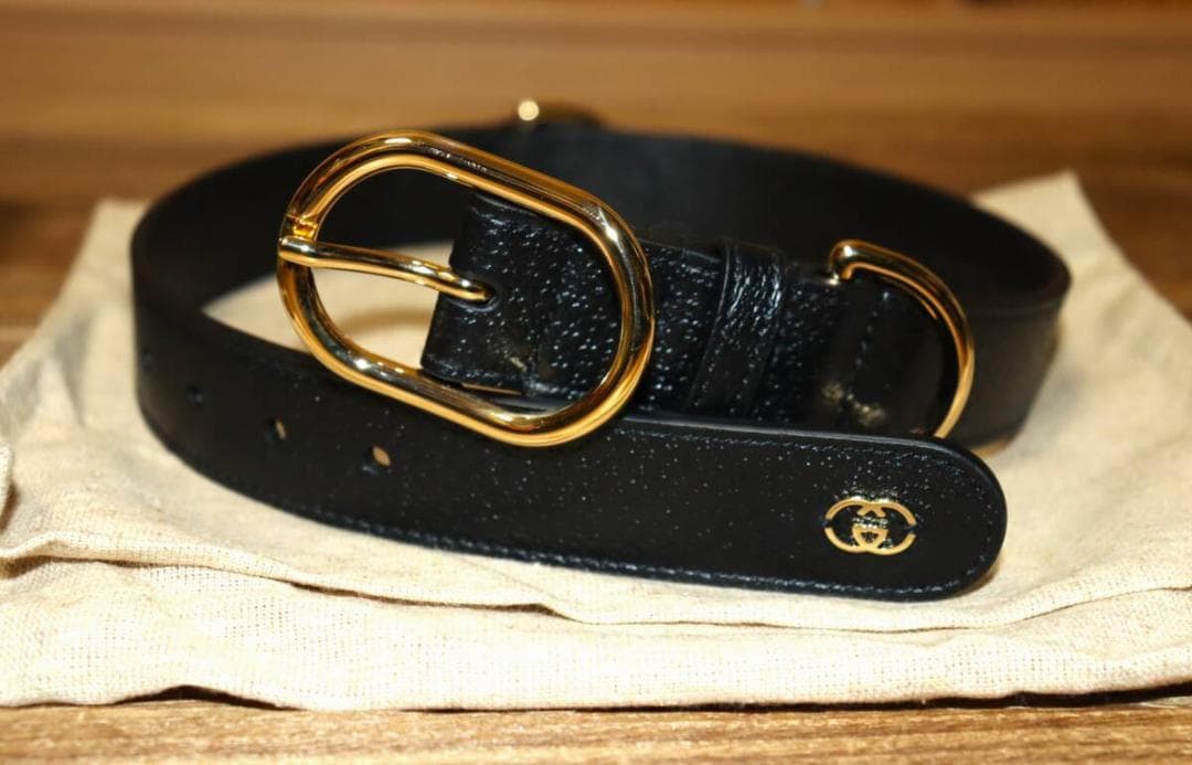 新品 GUCCI インターロッキングG 首輪 ペットコレクション Ⓗ - メルカリ