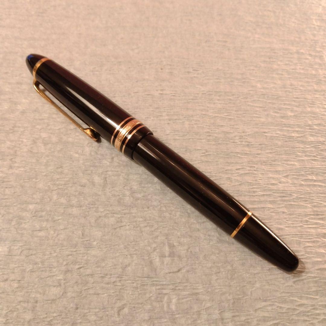 ビンテージ モンブラン マイスターシュトュック146 全金 14C 80年代