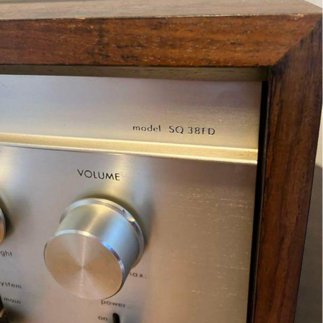 TRIO ST-740Xの仕様 トリオ 【珍品】 TRIO（トリオ） コンポ ステレオ