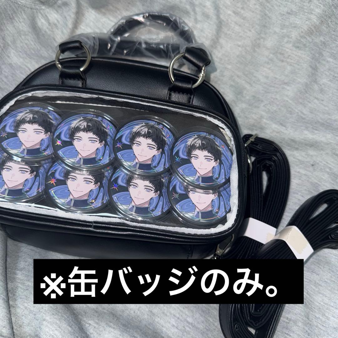 ブレイクマイケース 神家 AGF 2025 缶バッジ - メルカリ