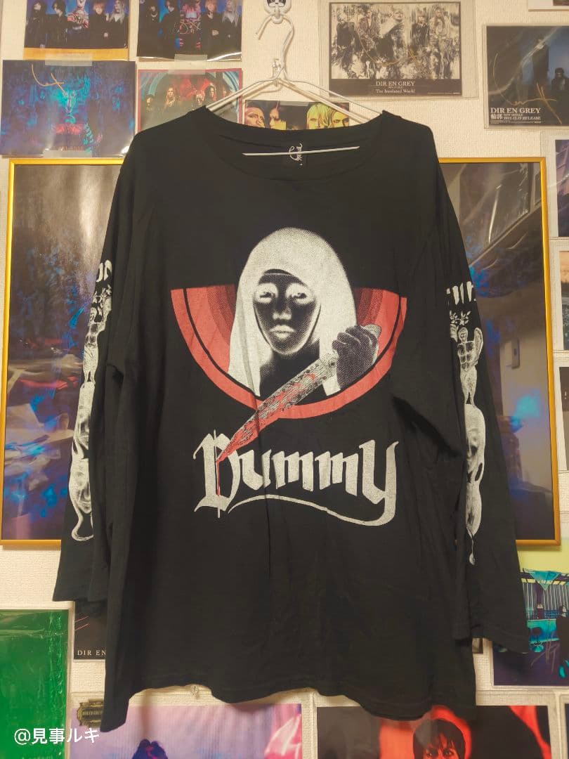 DIR EN GREY ロンT 京 sukekiyo プチブラバンソン DIR EN GREY ロンT