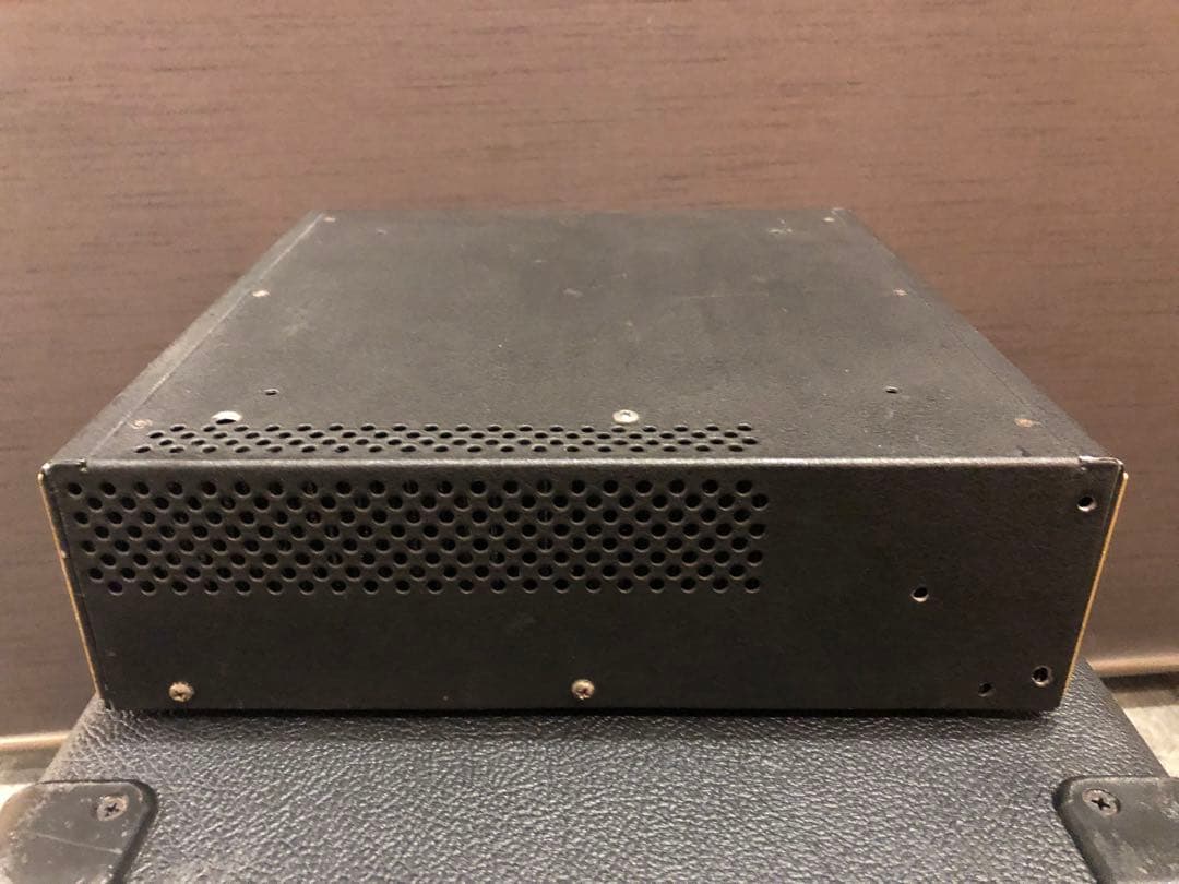 EDEN WT-400 Traveler Plus ベース用ヘッドアンプ - メルカリ