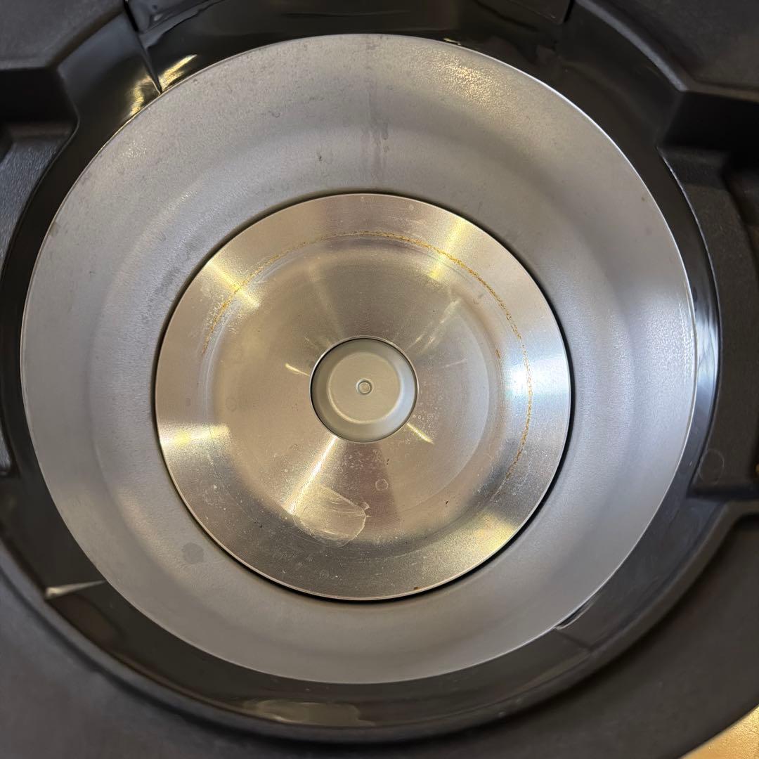 SHARP シャープ ヘルシオ ホットクック 1.6L KN-HW16E-W