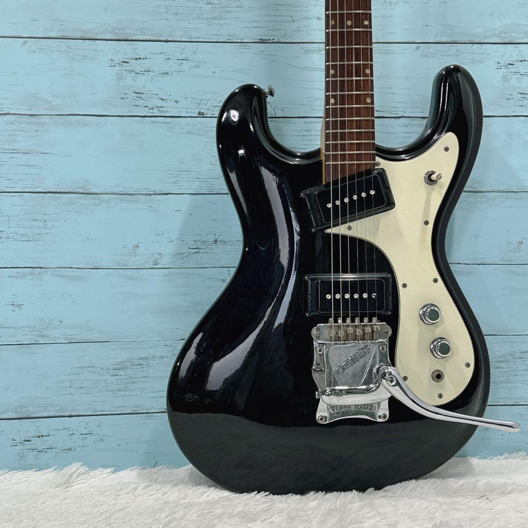 Morales ZES 国産モズライト Mosrite モラレス 日本製 ギター - メルカリ