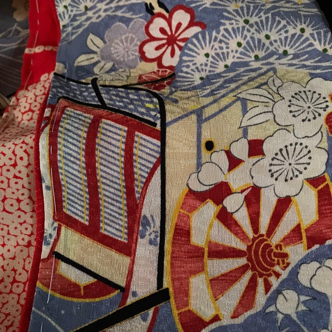 市松人形 春水 12号 昭和初期 鳴きます - メルカリ