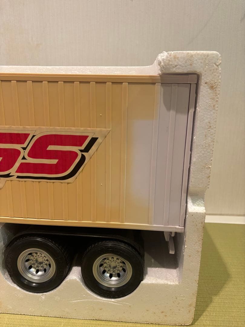 1/14スケール トレーラー ラジコン M–2 トラック