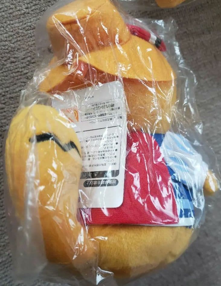 手塚治虫コラボ　七変化ポンタ+シェルポンタ