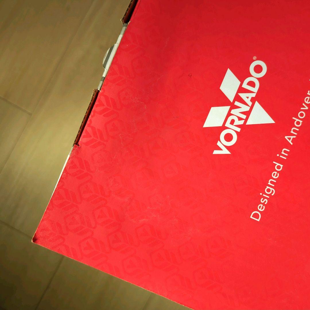 【美品箱あり】ボルネード サーキュレーター 533DC-JP 2023年