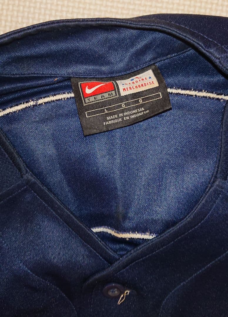 Ichiro Allstar Jersey MLB 刺繍 イチロー オールスター