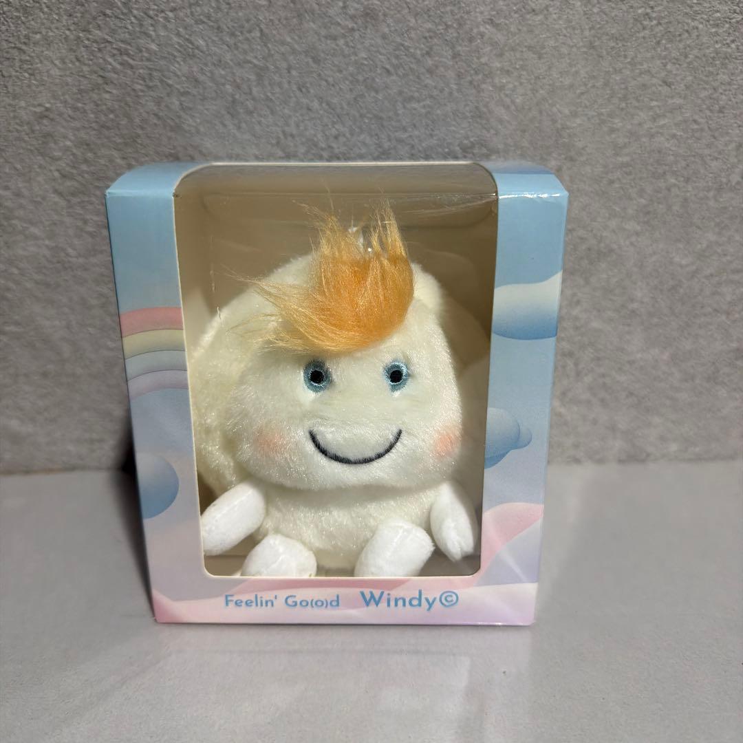 Feelin' Good Windy ぬいぐるみ 藤井風オフィシャルグッズ - メルカリ