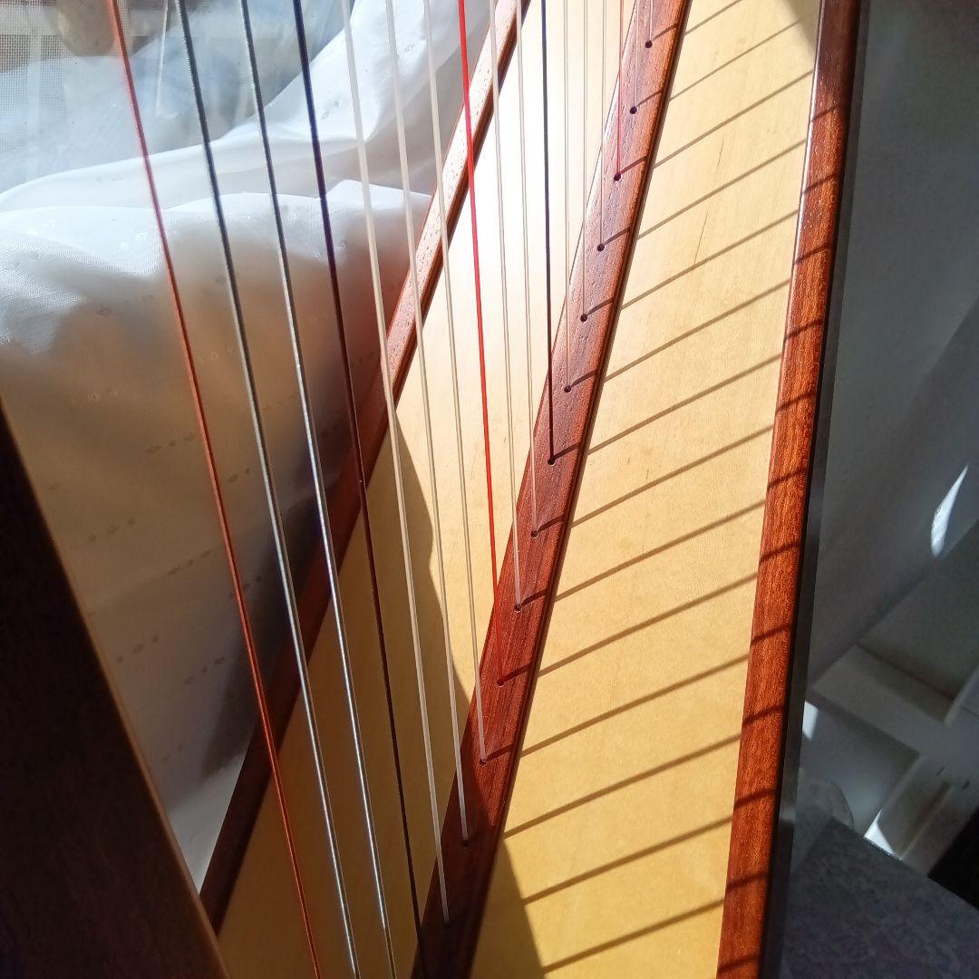 Angel−Harp『２８弦ハープ』☆美品☆