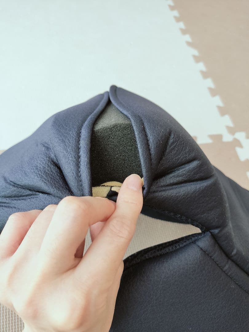 Combi クルムーブ 新生児 シンプライト チャイルドシート