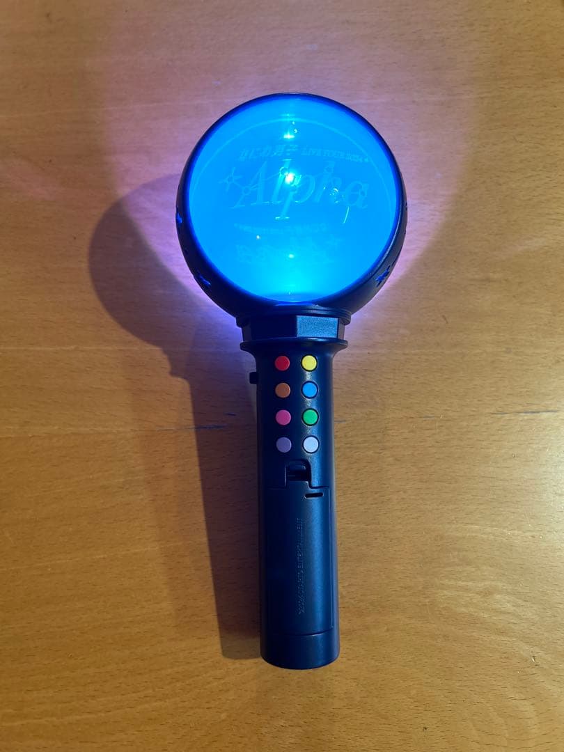 なにわ男子LIVE TOUR 2024 +Alpha ペンライト - メルカリ