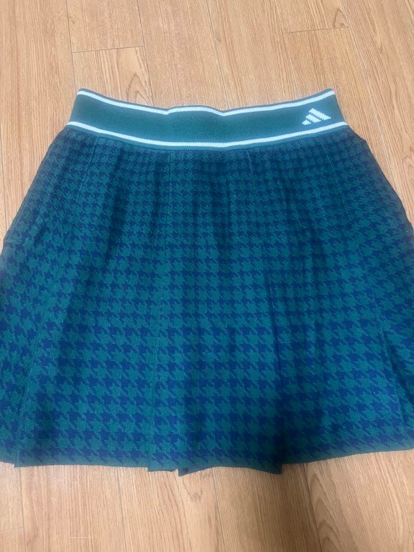 アディダスゴルフニットセットアップL