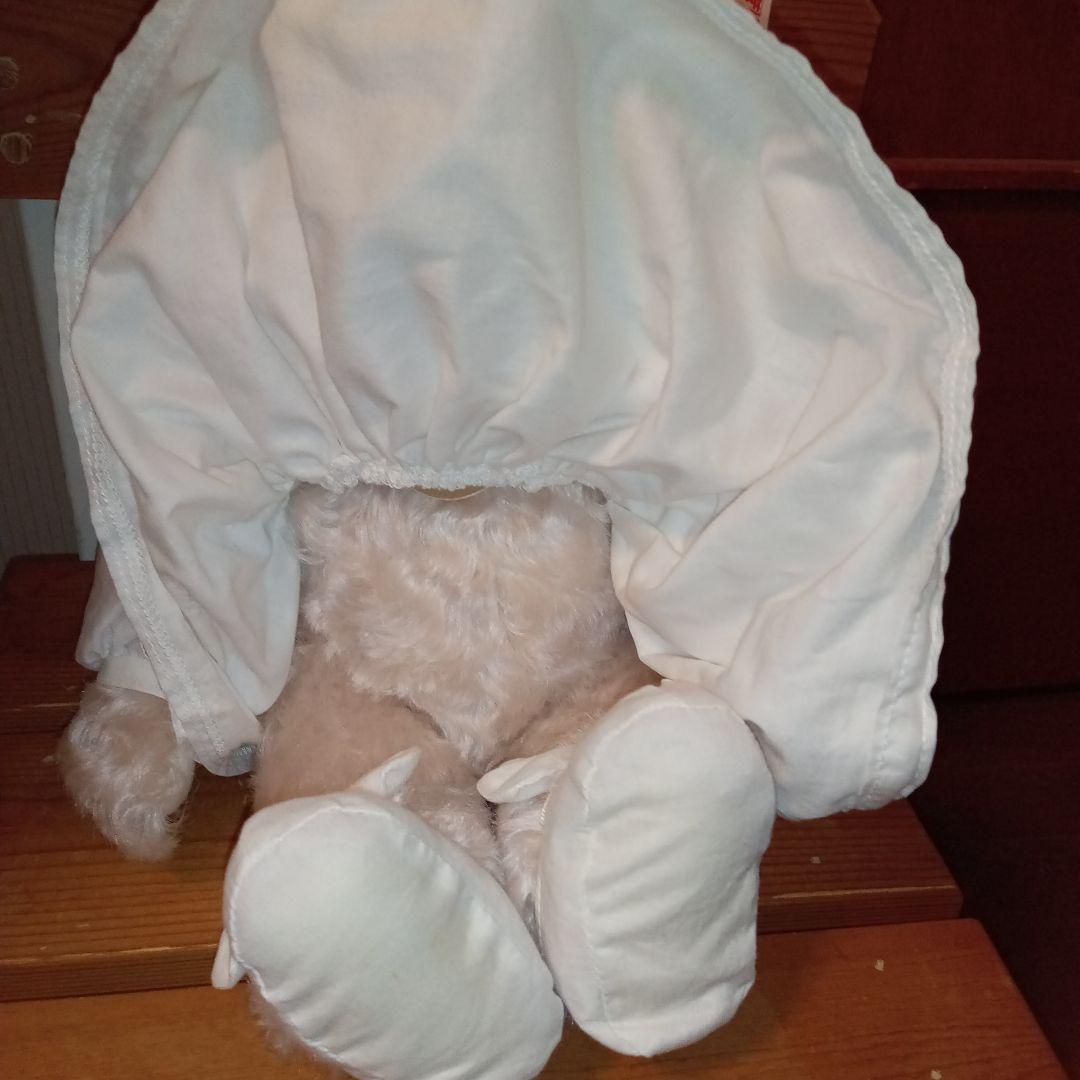 シュタイフ　マドモアゼルアイコ