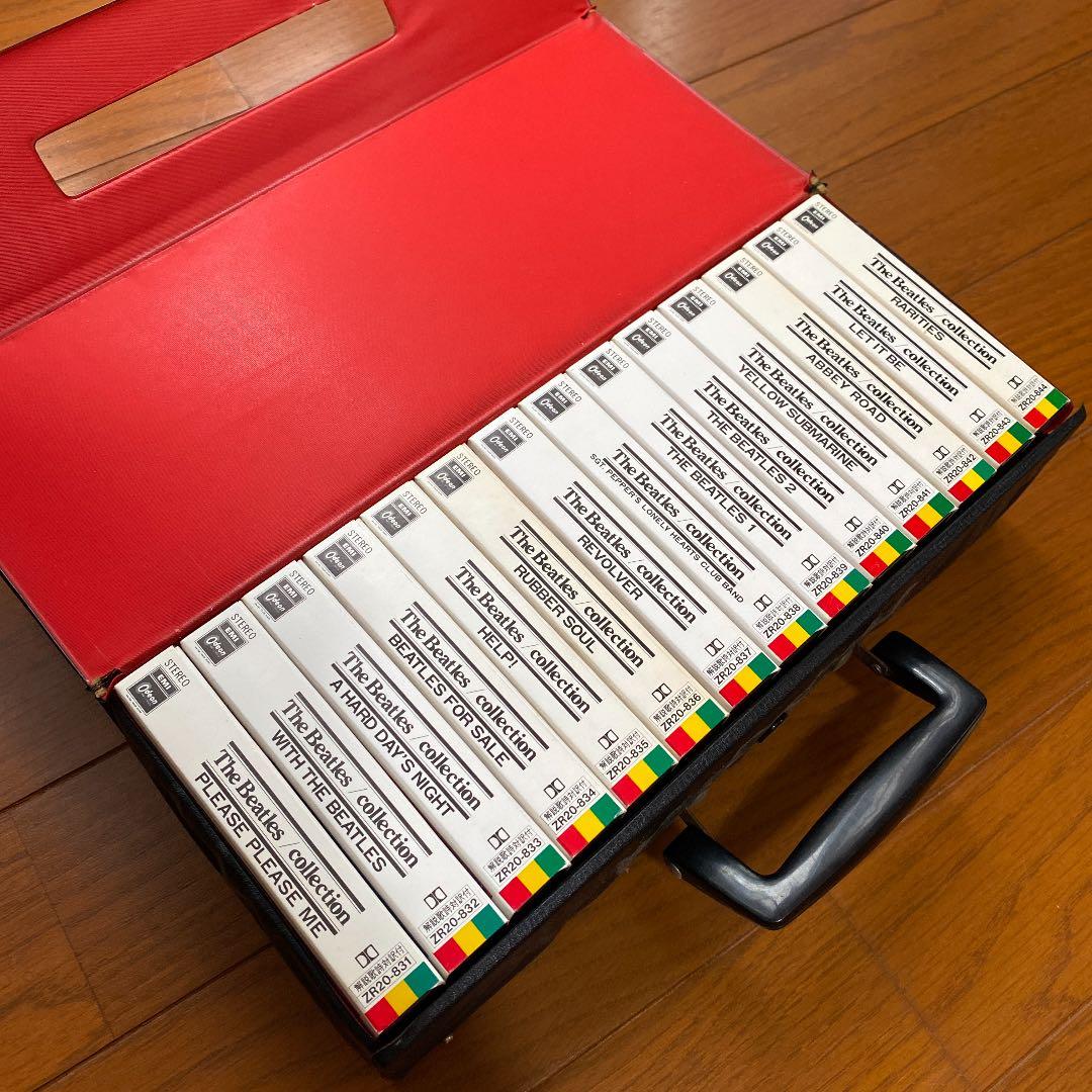 ザ・ビートルズ/TheBeatles コレクション テープ作動確認済み