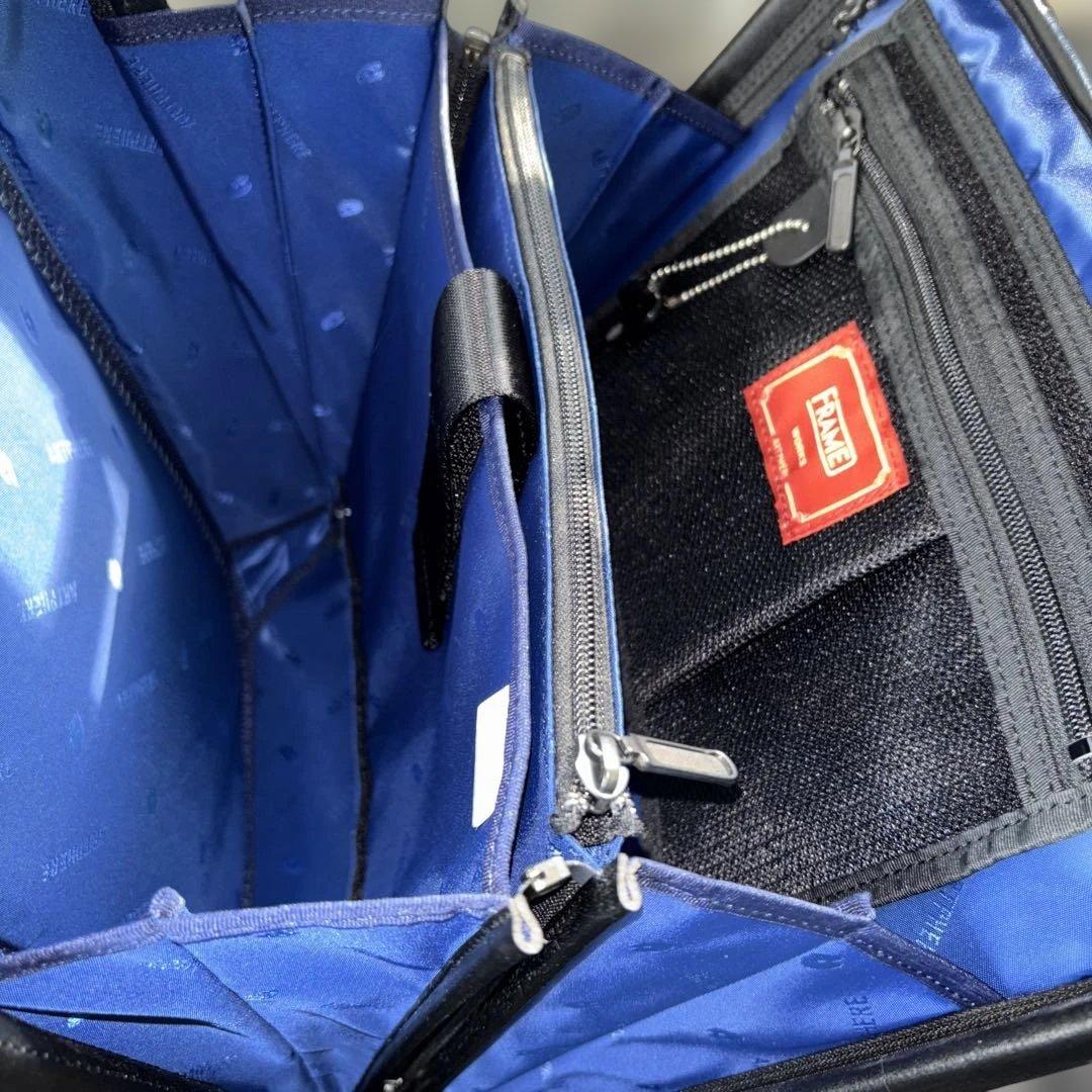 ARTPHERE アートファイアー　 ニューダレスバッグ 　2WAYリュック