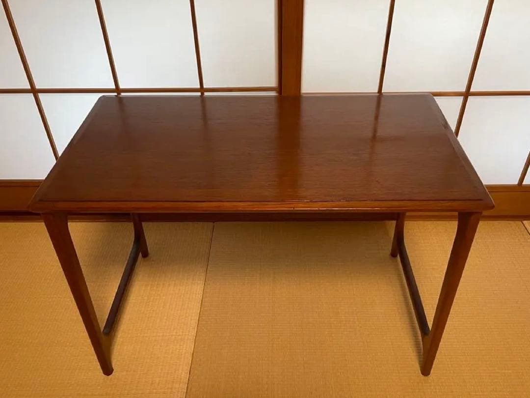 Maruniマルニ木工 ビンテージ【国産サイドテーブル】 Maruni マルニ