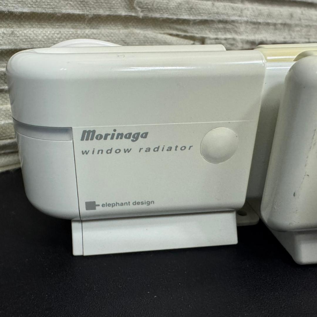 ☆森永エンジニアリング ウィンドウラジエーター W/R-1219 ナカガワ工業③