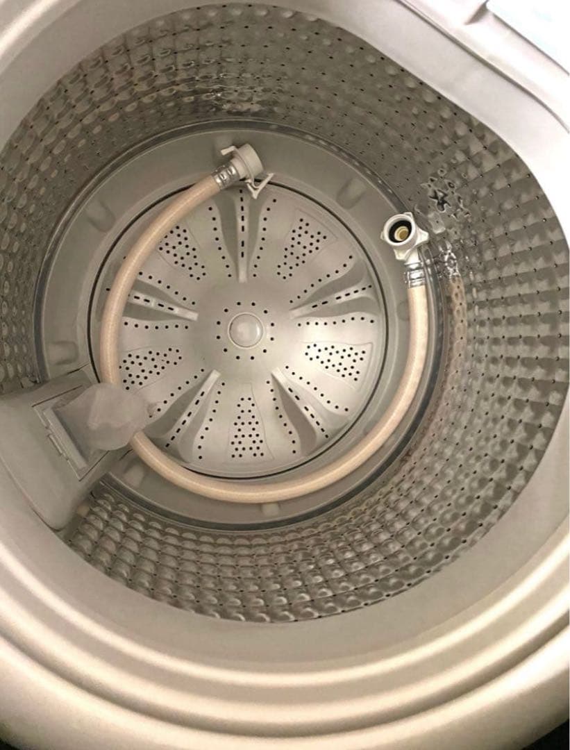 近隣地域限定送料無料❗️ ステンレスデザイン　冷蔵庫洗濯機セット