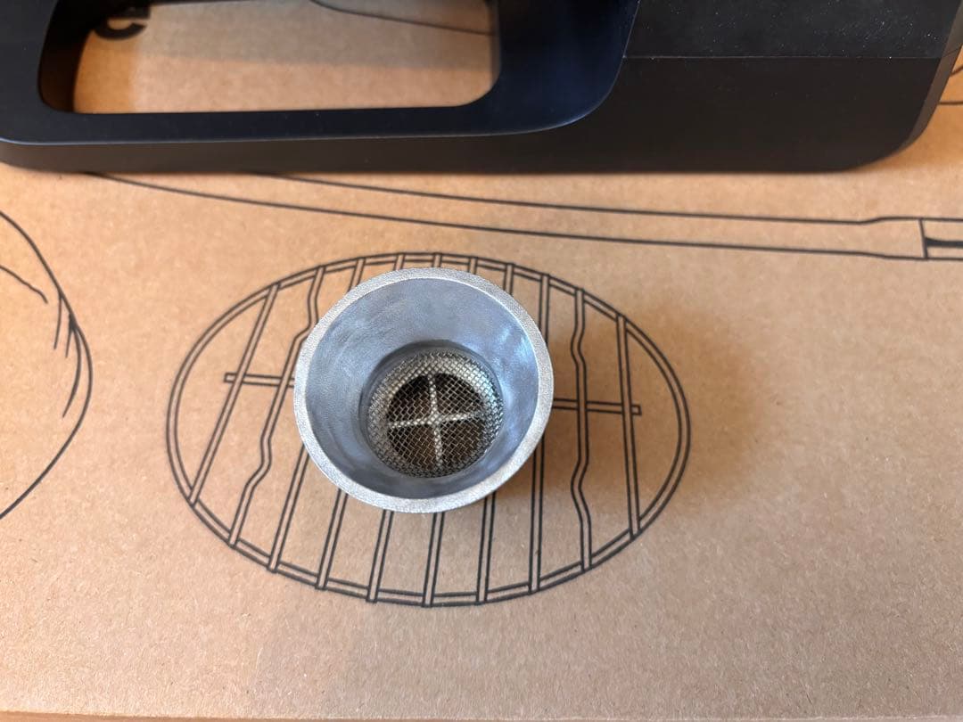 限定品　ENRO Smoking Machine 燻製器　1回のみ使用　希少