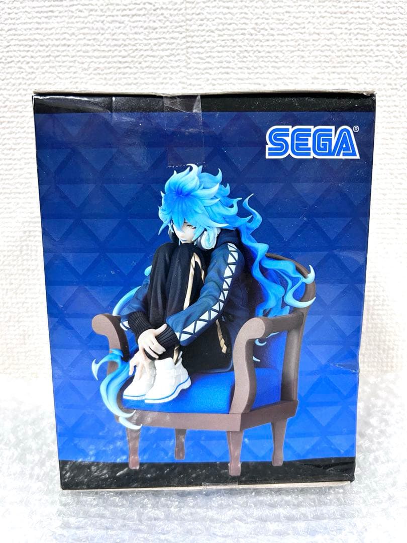 ツイステッドワンダーランド プレミアムグレイスシチュエーションフィギュア イデア