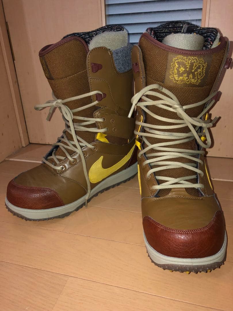 NIKE ZOOM DK Danny Kass スノーボードブーツ　27.5cm