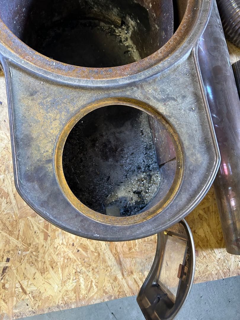 ホンマ製作所　薪ストーブ