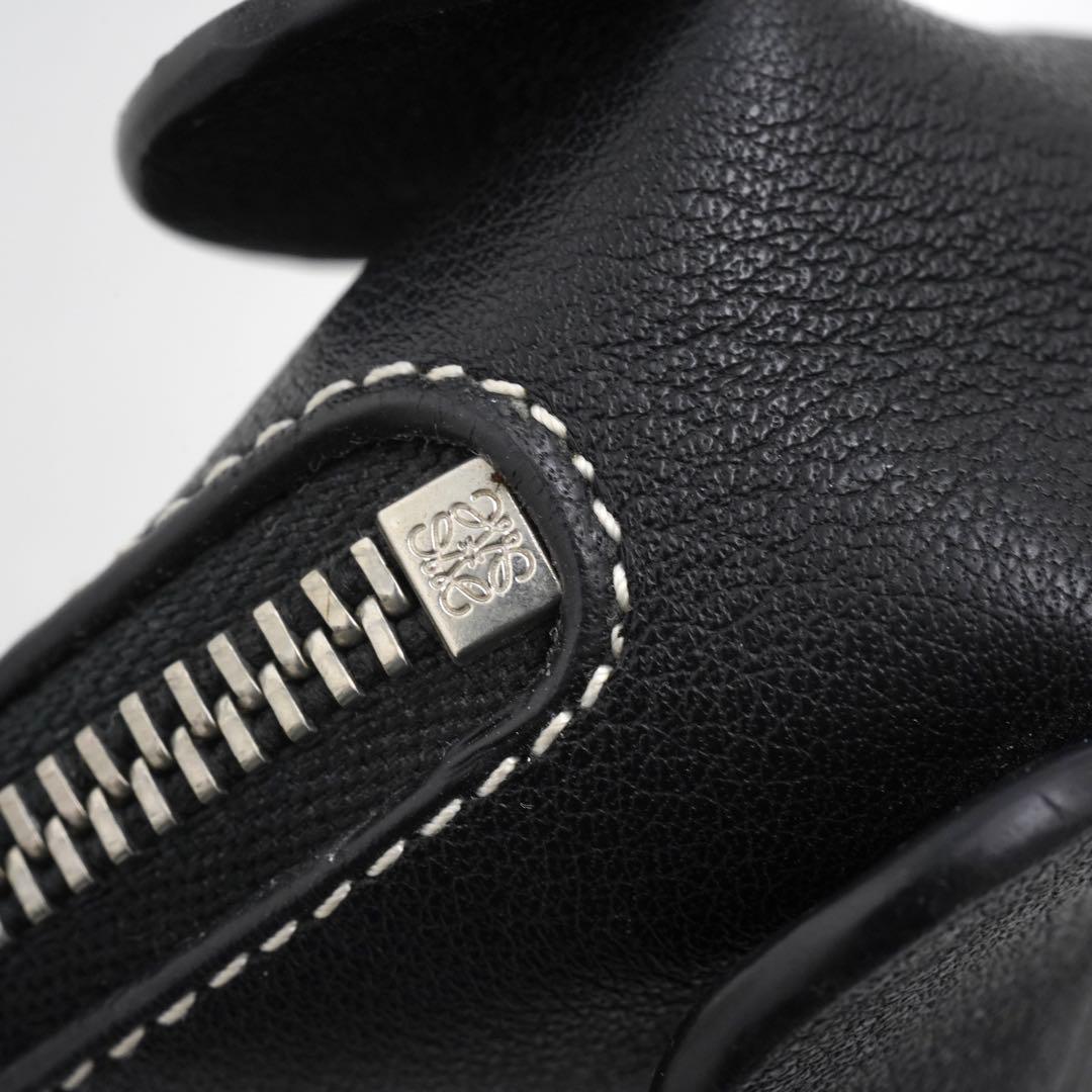 ✨新品未使用・箱付き✨　LOEWE ケース　小銭入れ　エレファント　ゾウ